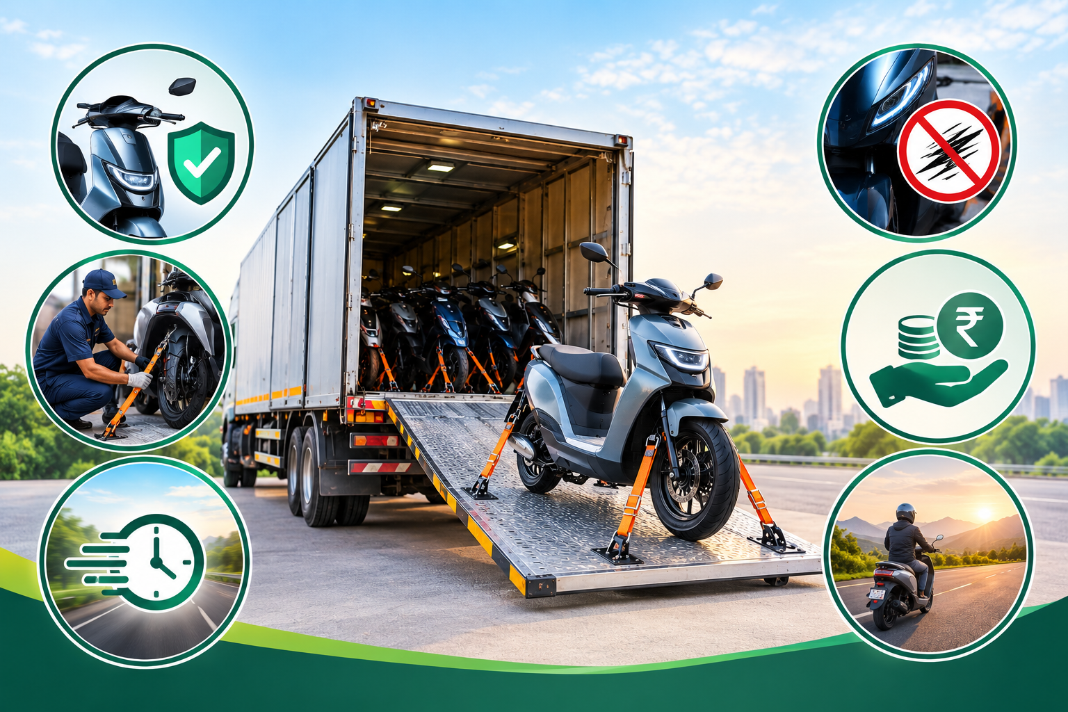 Benefits of Professional Electric Bike Transport Services